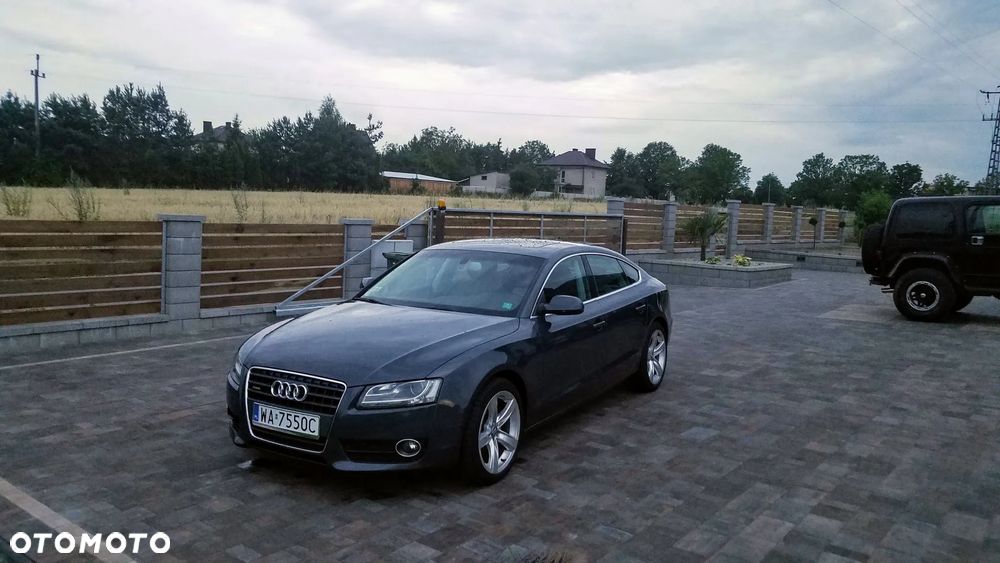 Audi A5 Sportback 2.0 TFSI Quattro S tronic - 4