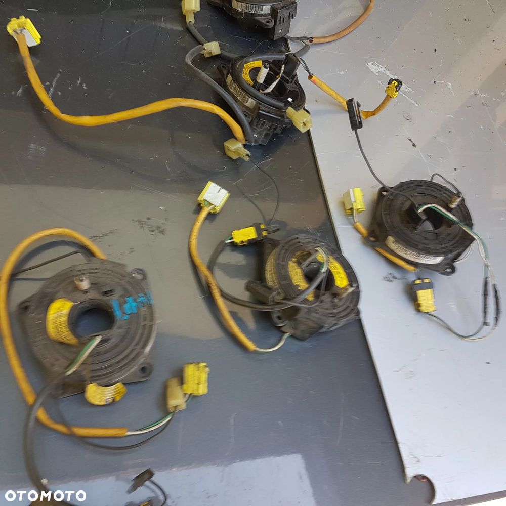 taśma zwijak airbag daewoo matiz lanos - 10