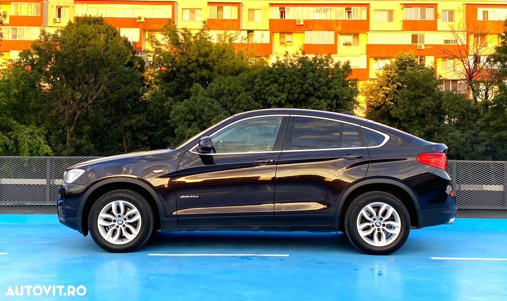 BMW X4 xDrive30d Aut. Advantage - 10