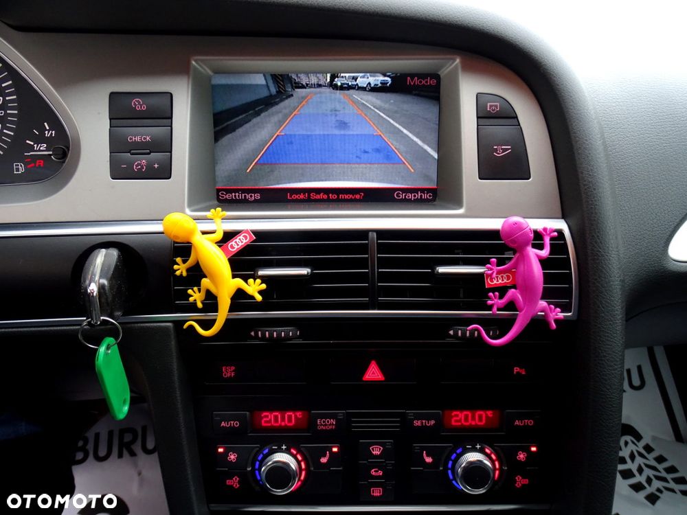 Audi S6 Avant Standard - 23