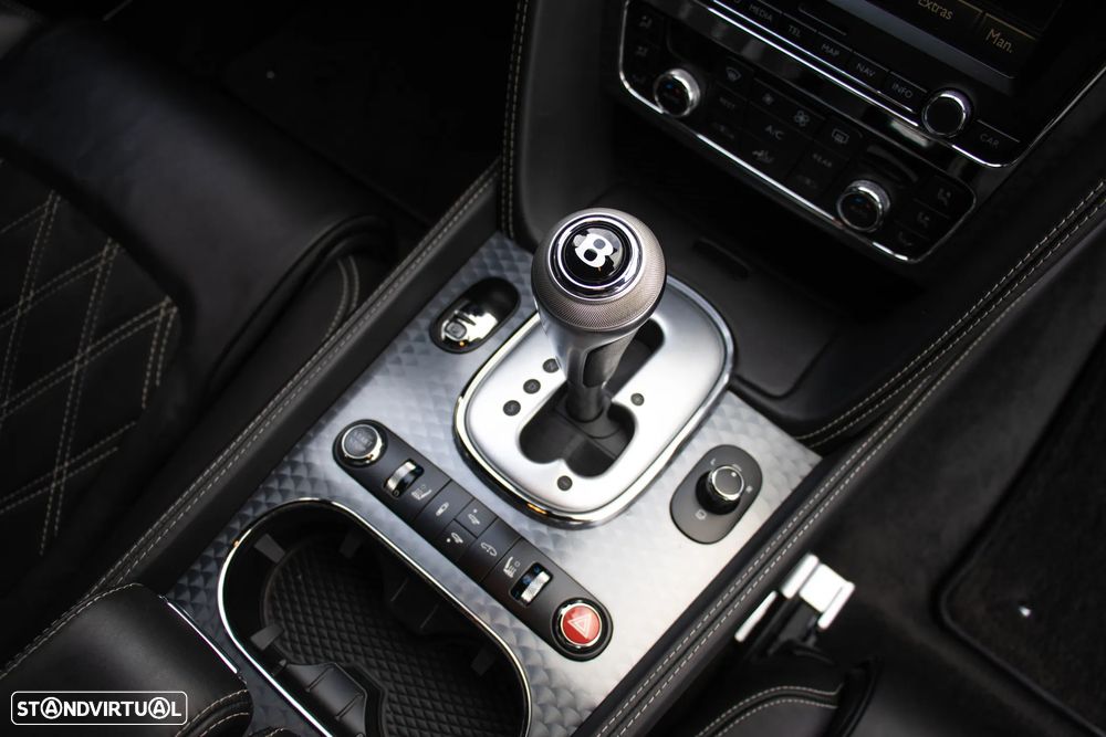Bentley Continental Speed - 24