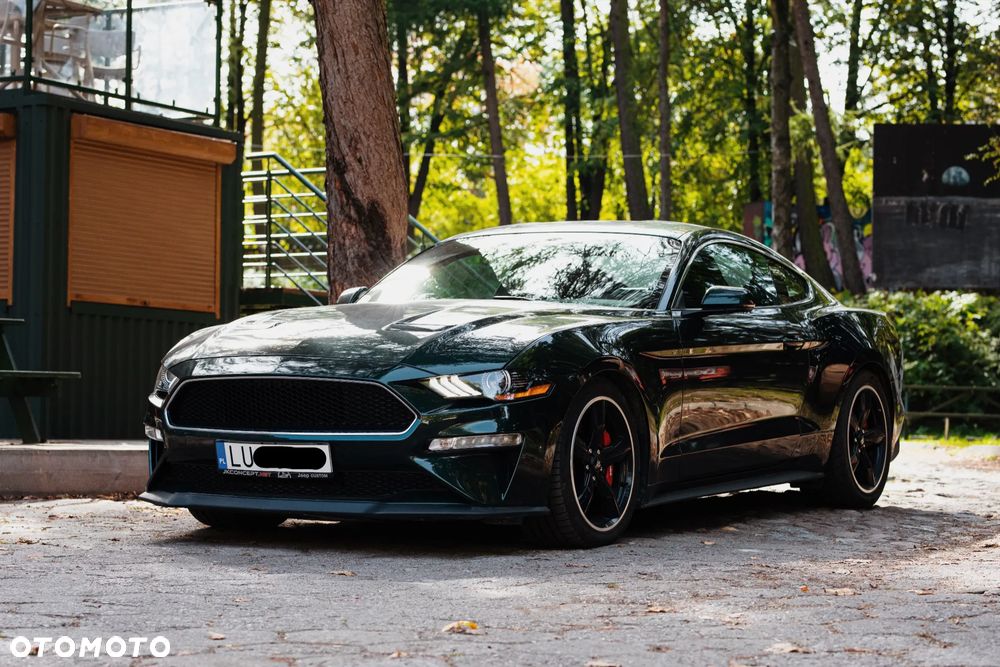 Ford Mustang 5.0 V8 Bullitt - 1