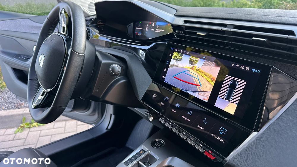 Peugeot 308 1.2 PureTech Allure Pack S&S EAT8 - 10