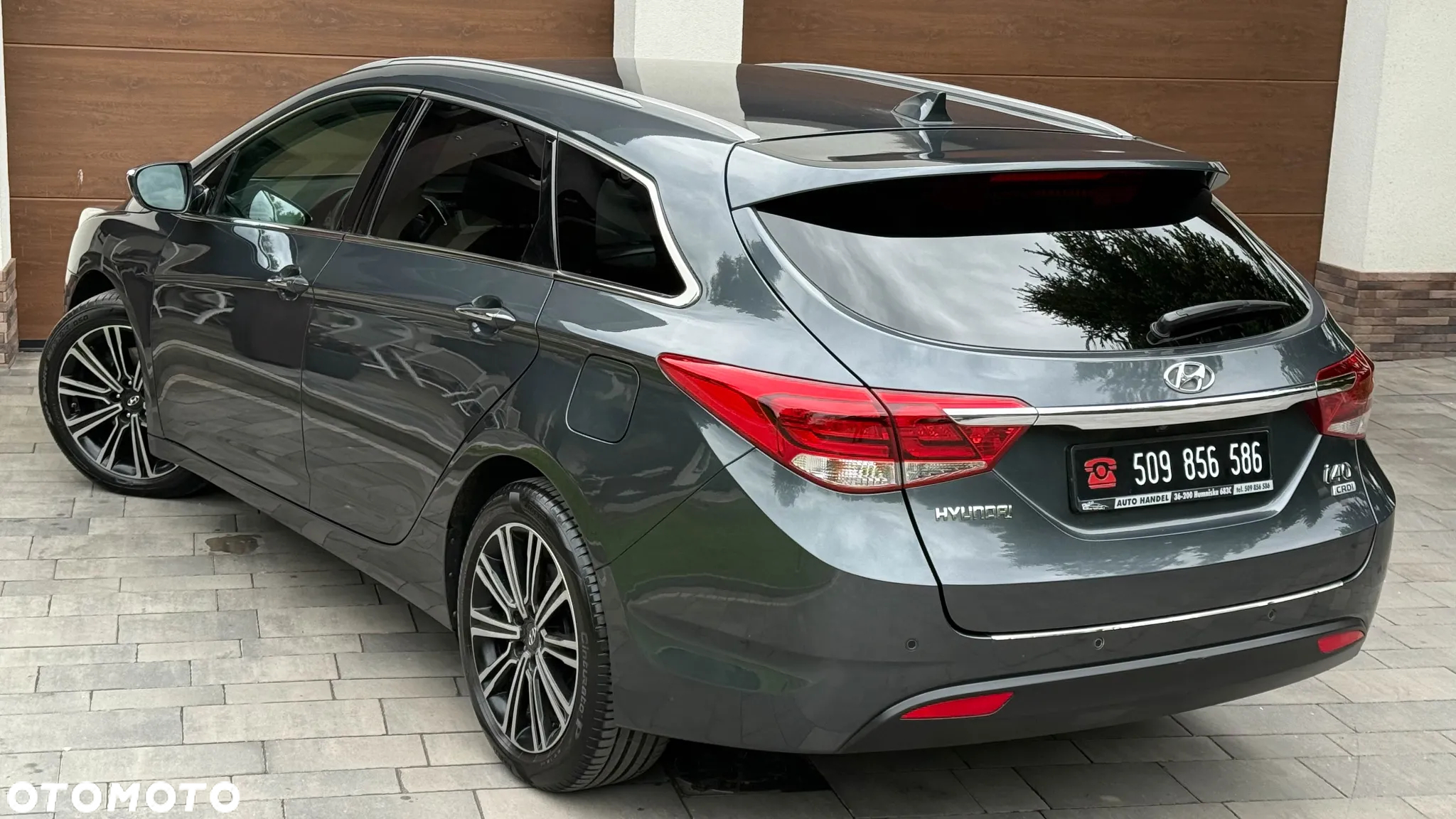 Hyundai i40 1.7 CRDi BlueDrive Business DCT - 26