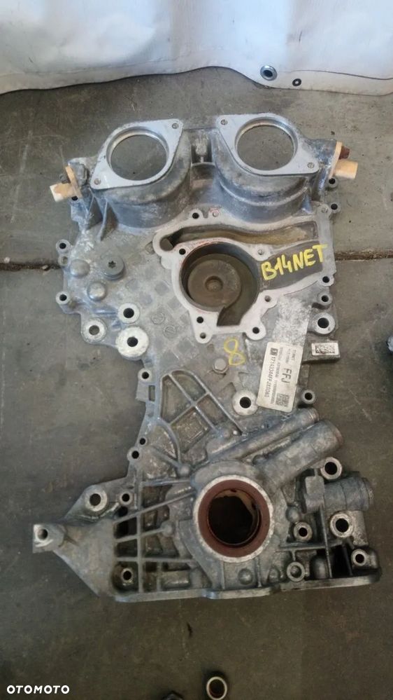 SILNIK I OSPRZĘT B14NET OPEL - 10