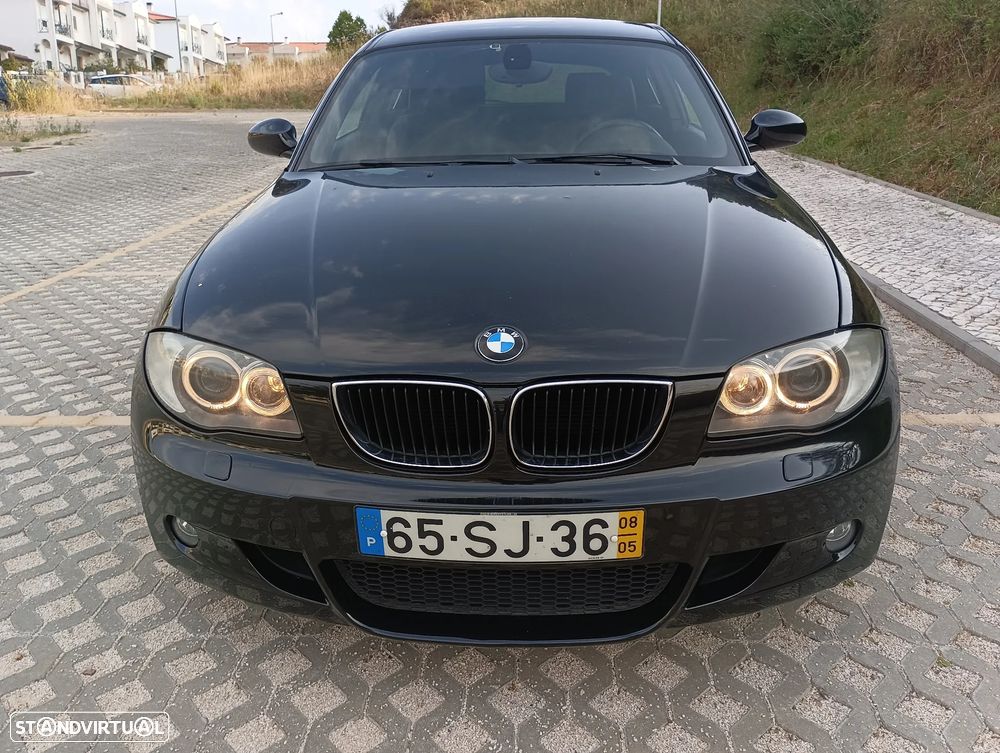 BMW 120 d DPF Edition Sport - 7