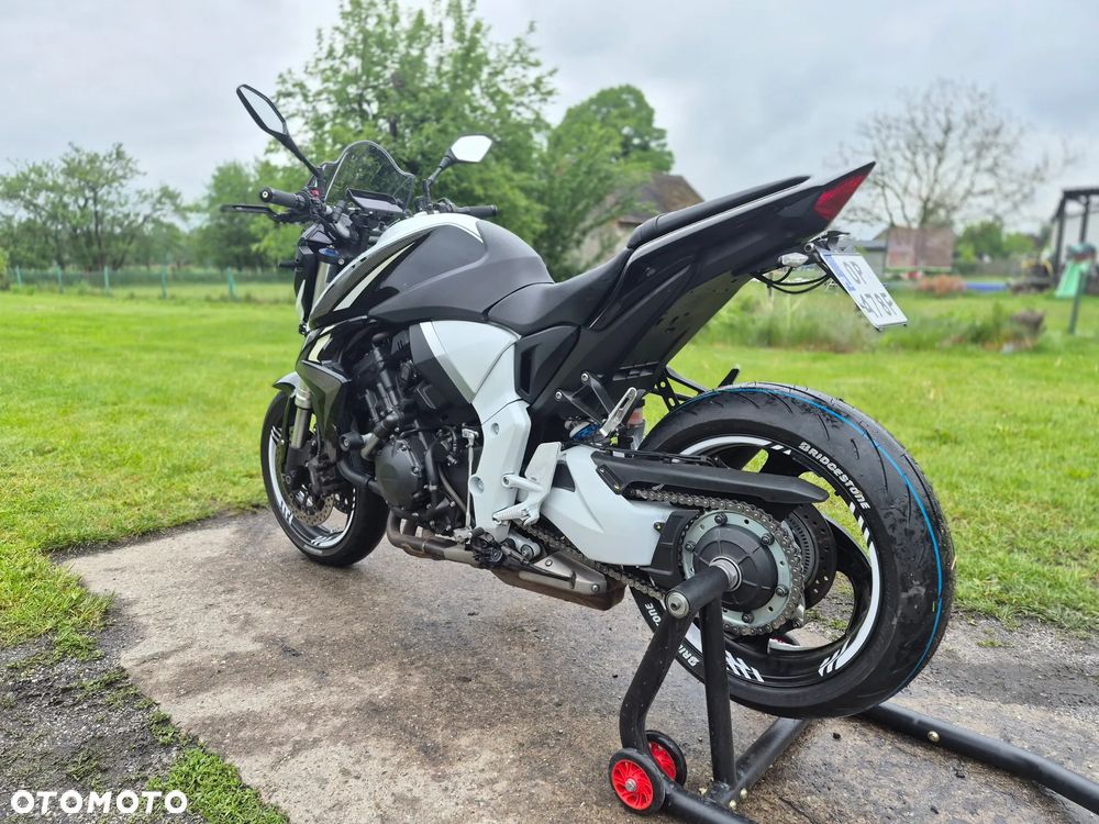 Honda CB - 9
