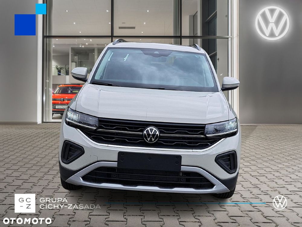 Volkswagen T-Cross 1.5 TSI ACT Life Plus DSG - 8