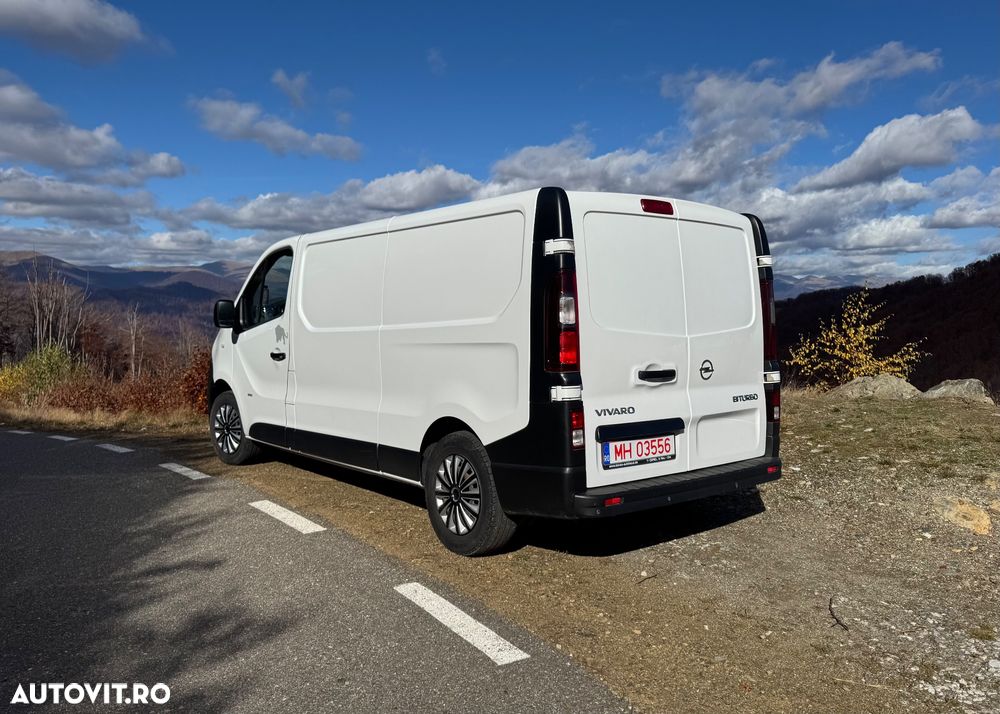 Opel Vivaro B 2016 - 4