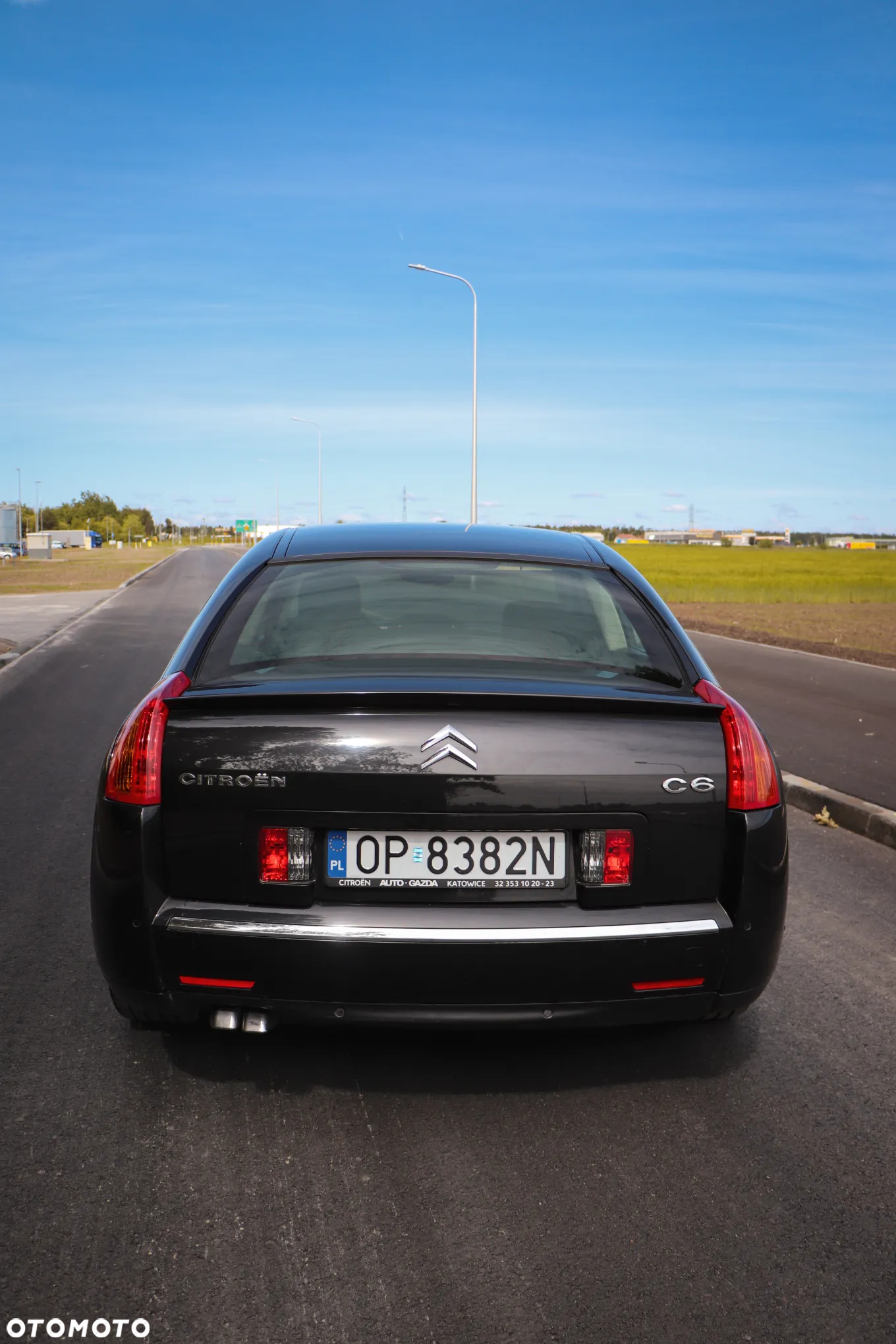 Citroën C6 2.2 HDi - 5
