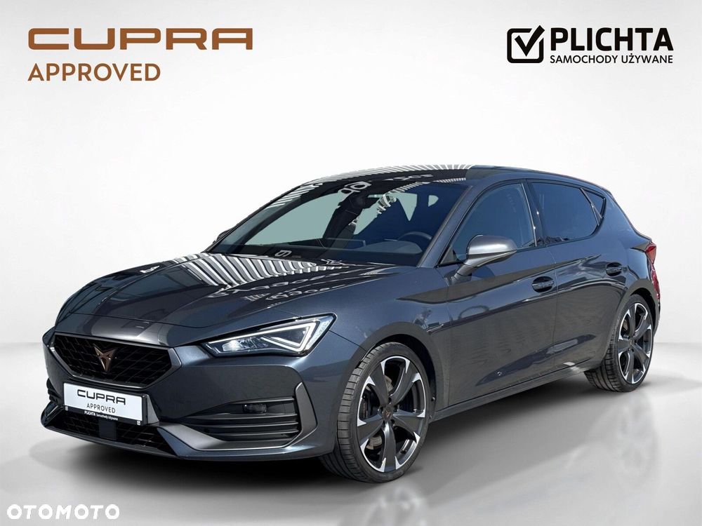 Cupra Leon - 1