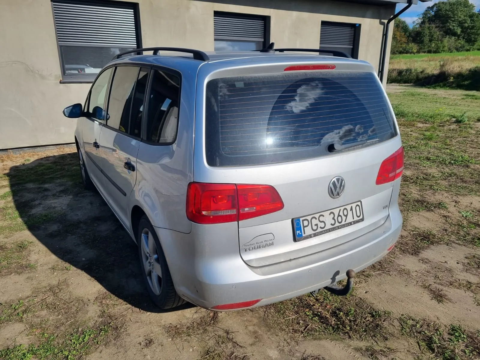 Volkswagen Touran 1.6 TDI DPF DSG Trendline - 5