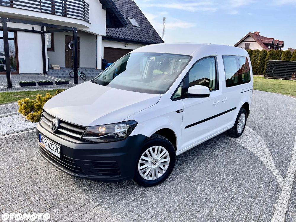 Volkswagen Caddy 2.0 TDI Trendline - 2