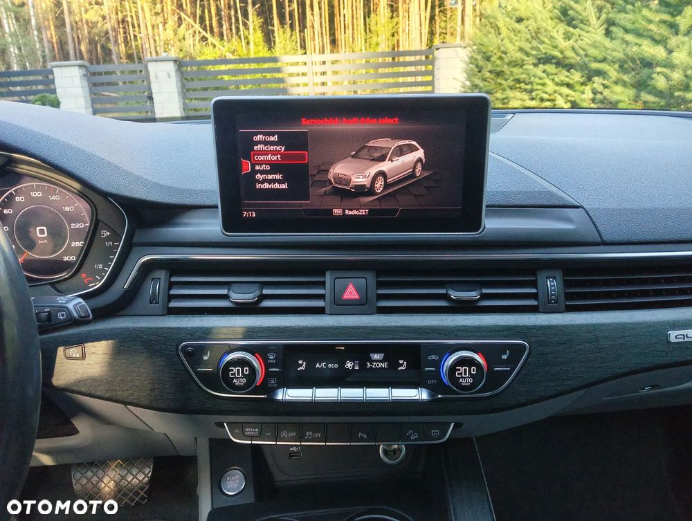Audi A4 Allroad 2.0 TDI Quattro S tronic - 11