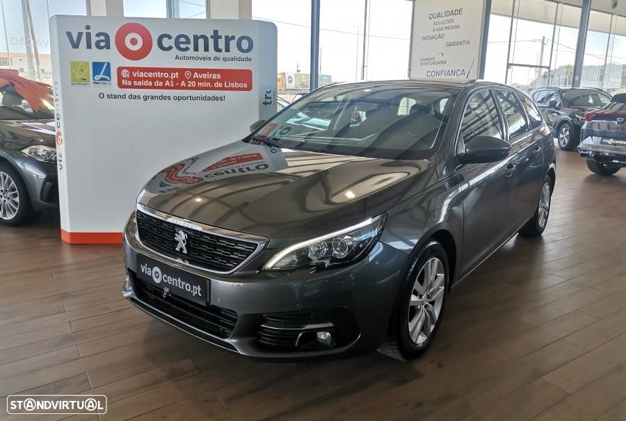 Peugeot 308 SW 1.6 BlueHDi Active - 1