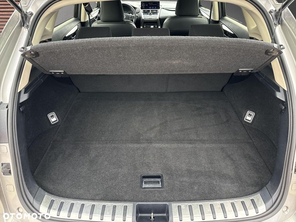 Lexus NX 300 Elegance Optimum AWD - 25