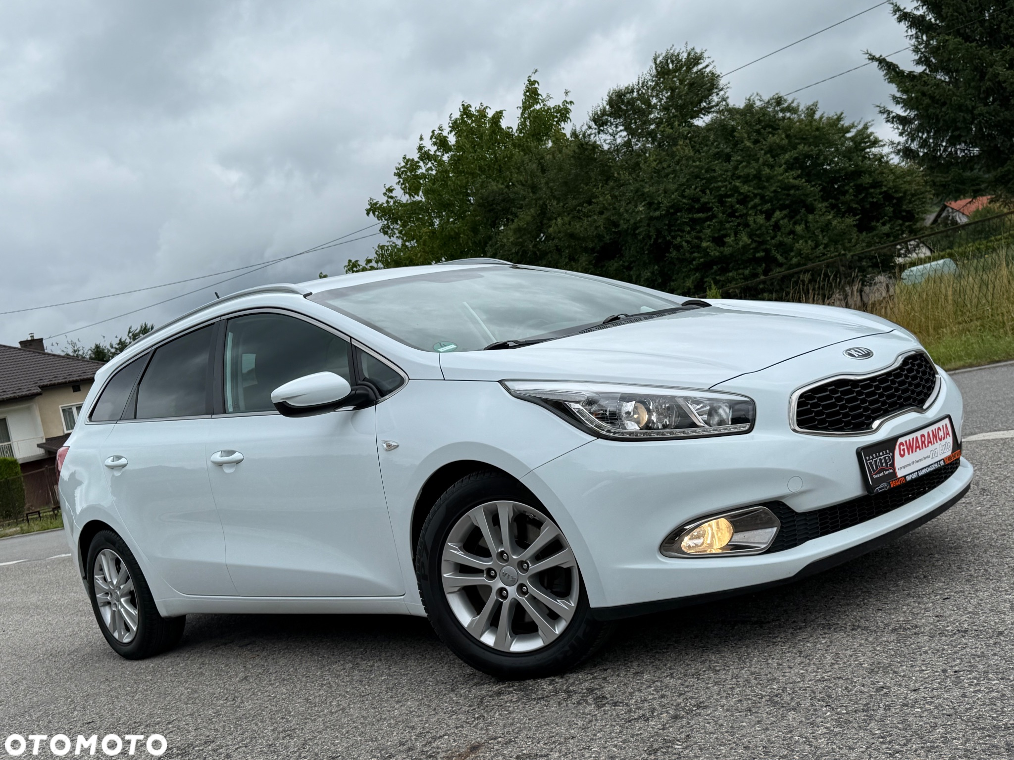 Kia Ceed Cee'd 1.6 CRDi XL - 10