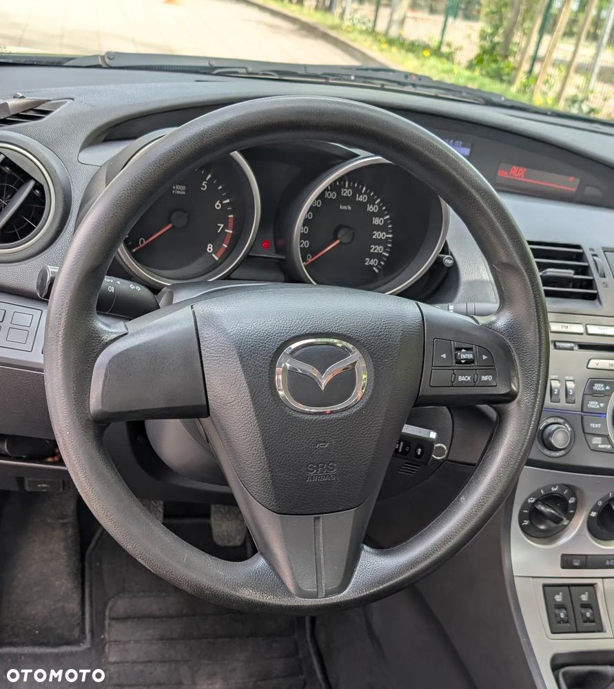 Mazda 3 1.6 Comfort - 13