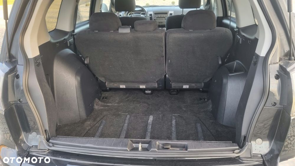 Mitsubishi Outlander 2008