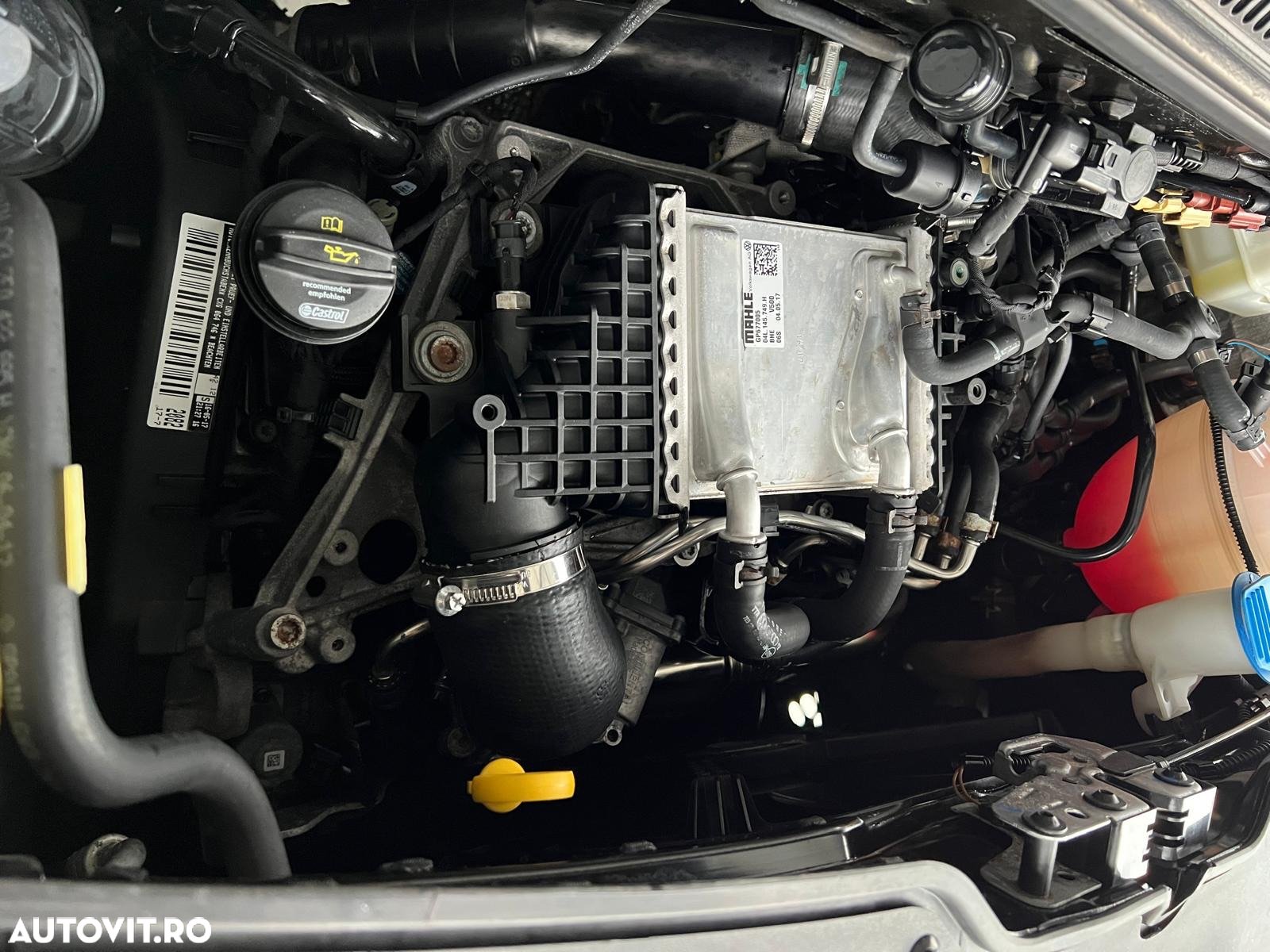 Volkswagen Transporter T6 Kurz EU6 Plus Comfortline - 21