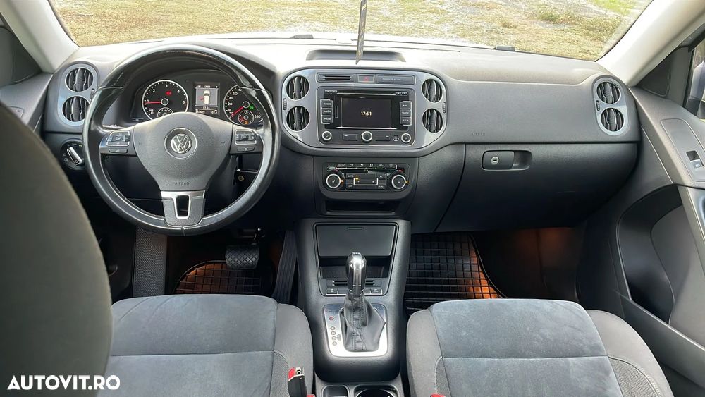 Volkswagen Tiguan - 7