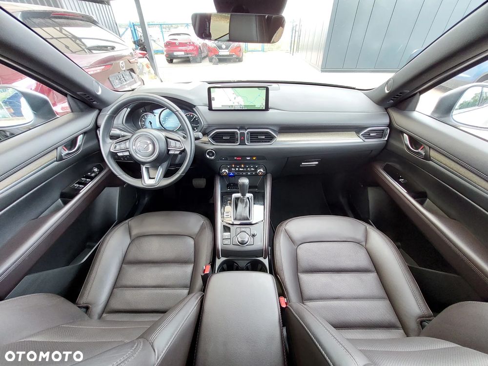 Mazda CX-5 2.5 Sports-Line 2WD - 8