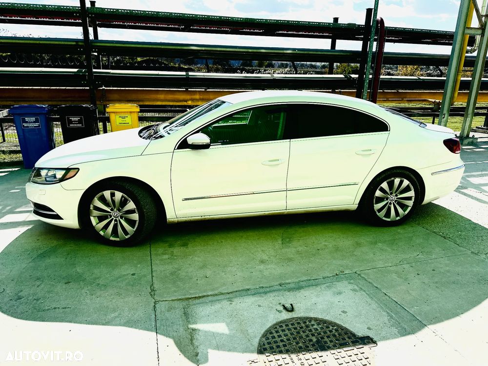 Volkswagen Passat CC 2.0 TDI DSG 4Motion BMT - 2
