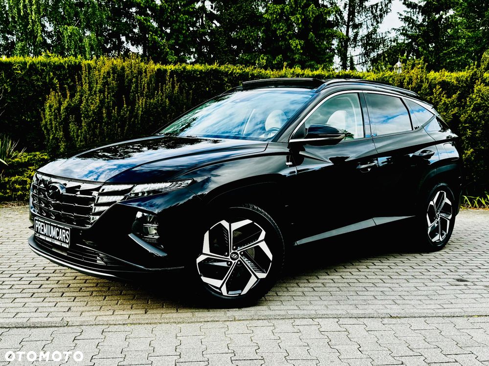 Hyundai Tucson 1.6 CRDi 48V-Hybrid 2WD DCT Prime - 14