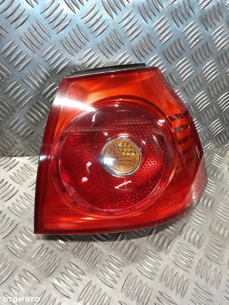 Lampa tylna prawa VW Golf V 03-09r. Europa - 3