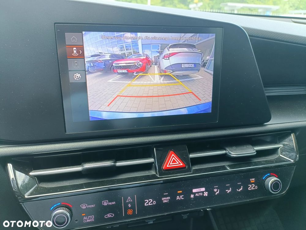 Kia Niro 1.6 GDI Hybrid M - 13
