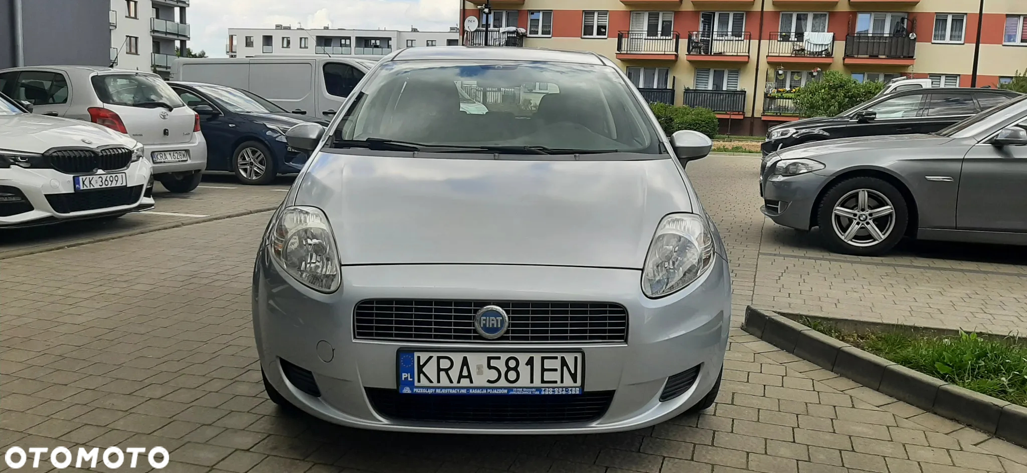Fiat Grande Punto - 21