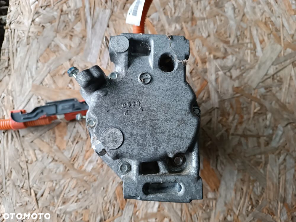 SPRĘŻARKA KOMPRESOR KLIMATYZACJI 042400-0960 HONDA JAZZ V HYBRYDA - 5