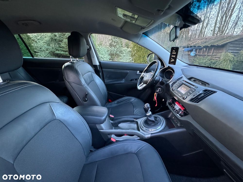 Kia Sportage - 24