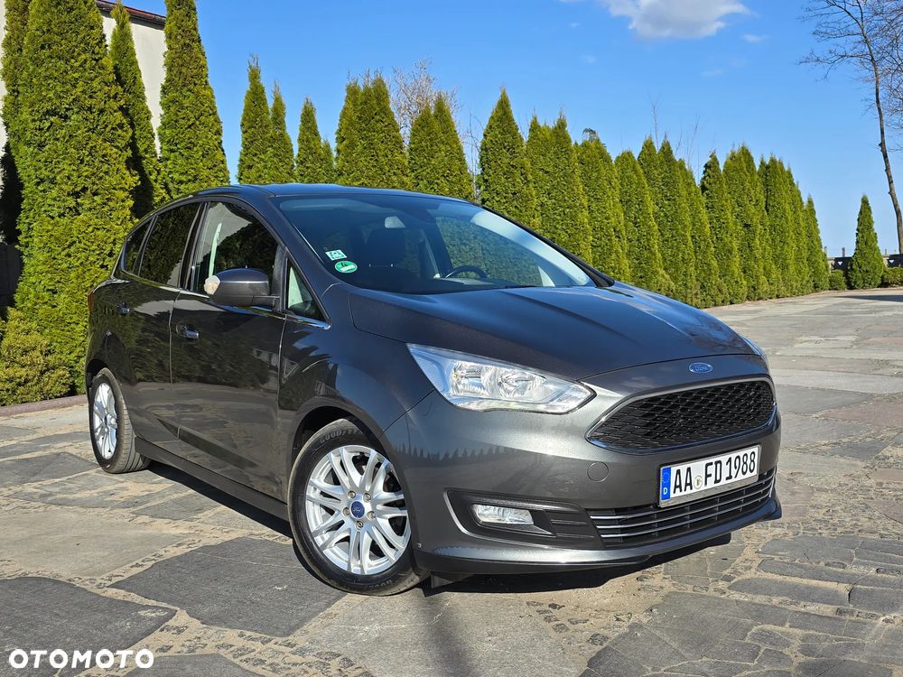 Ford C-MAX 1.0 EcoBoost Start-Stopp-System Titanium - 19