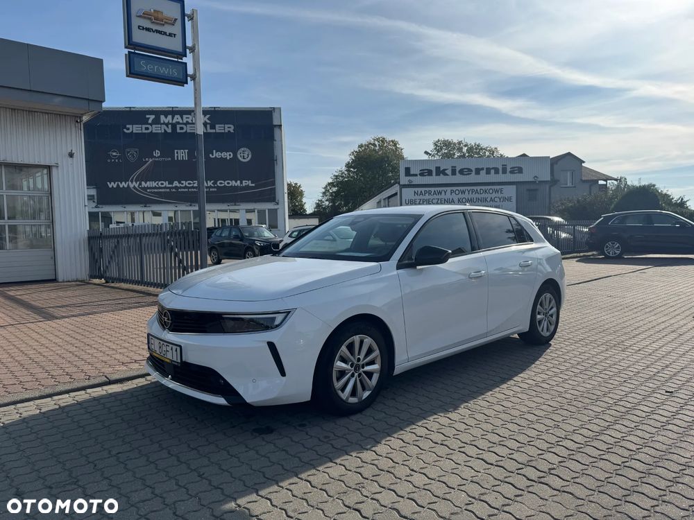 Opel Astra - 3