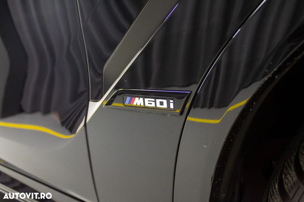 BMW X6 M M60i xDrive - 7