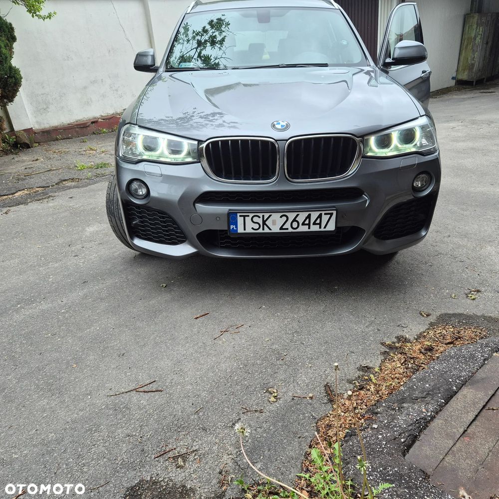 BMW X3 xDrive20d - 7