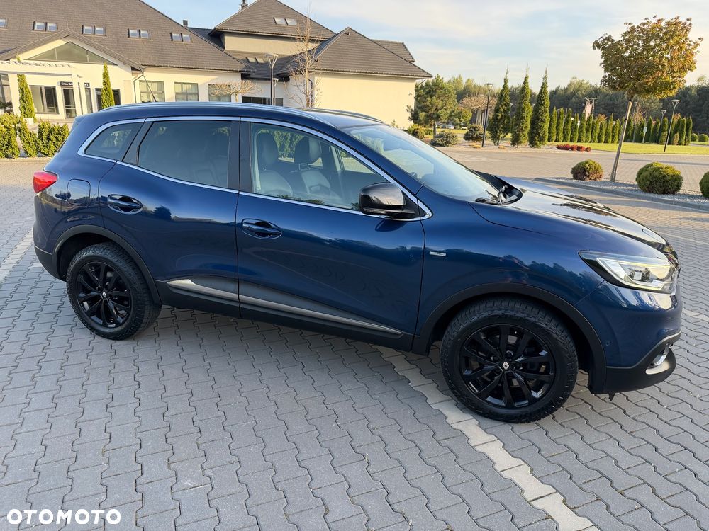Renault Kadjar Energy dCi 130 4x4 Bose Edition - 7