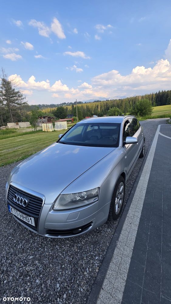 Audi A6 Avant 3.0 TDI Quattro Tiptronic - 1