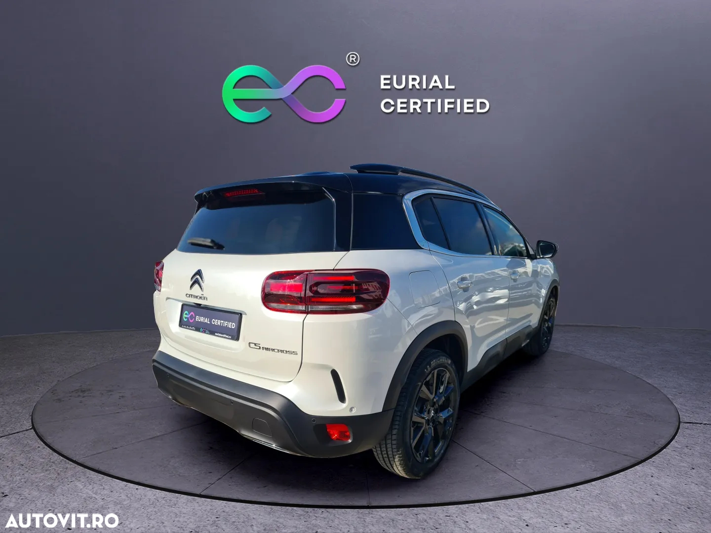 Citroën C5 Aircross 1.2 PureTech S&S EAT8 Shine - 3