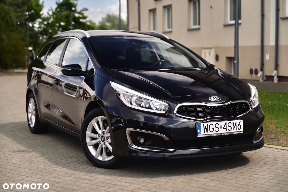 Kia Ceed 1.6 CRDi L Business Line - 2