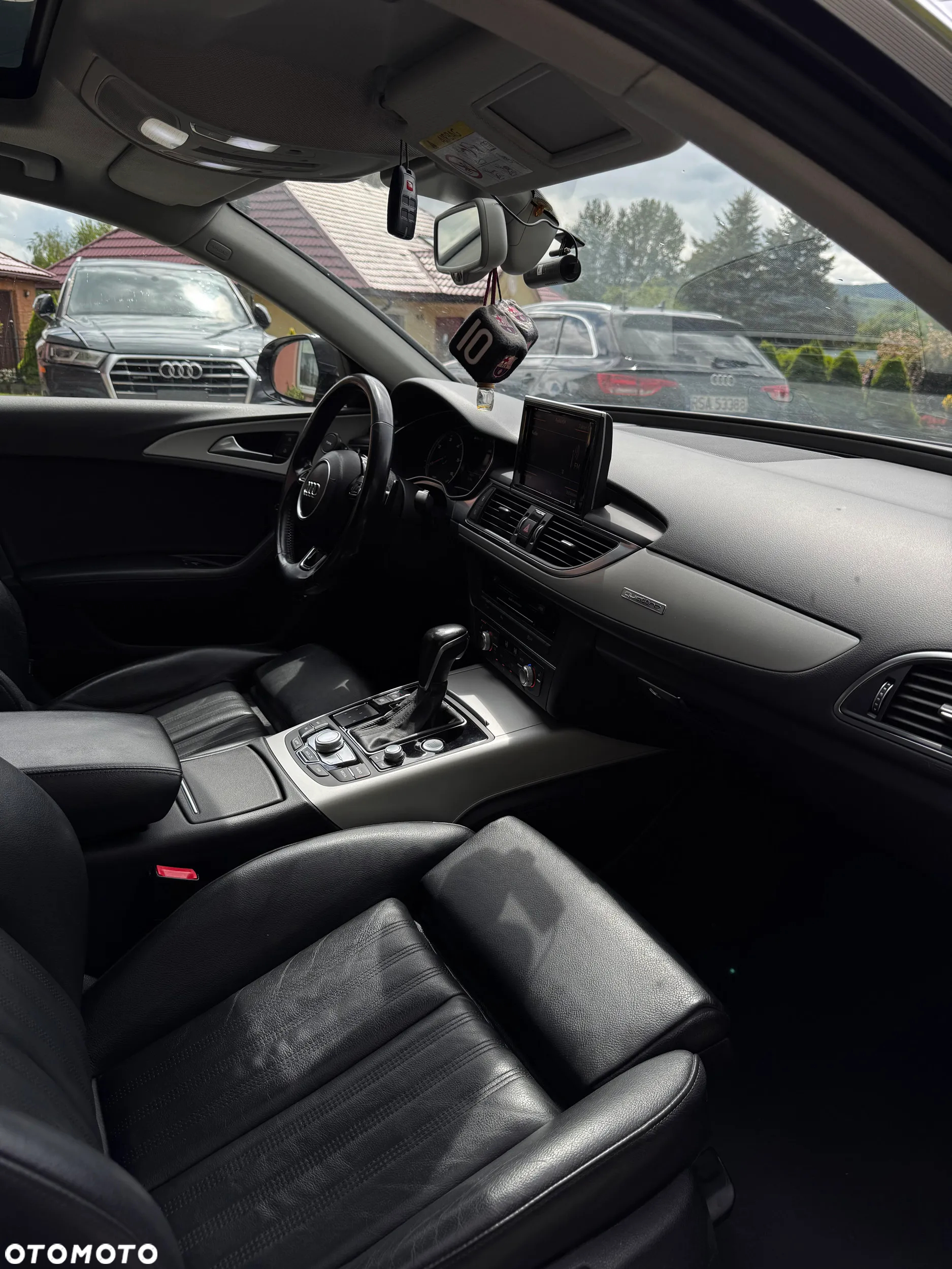 Audi A6 Avant 3.0 TDI quattro S tronic - 8