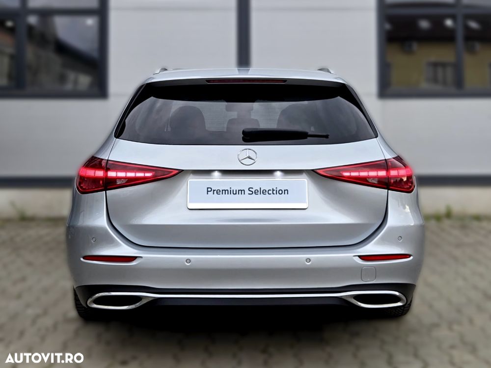 Mercedes-Benz C 200 d 9G-TRONIC Avantgarde - 29