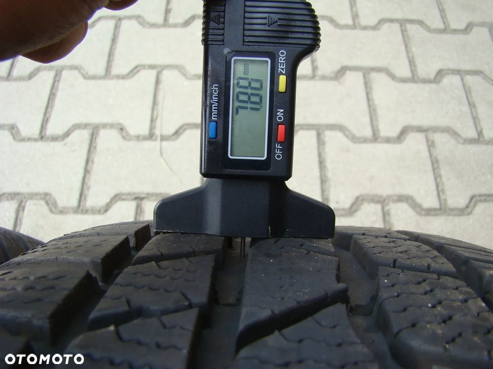 a487 5x114,3 Dacia Duster 7Jx17 et40 opony zimowe 215/60 R17 - 14