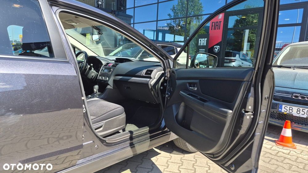 Subaru XV 2.0i Comfort CVT - 19