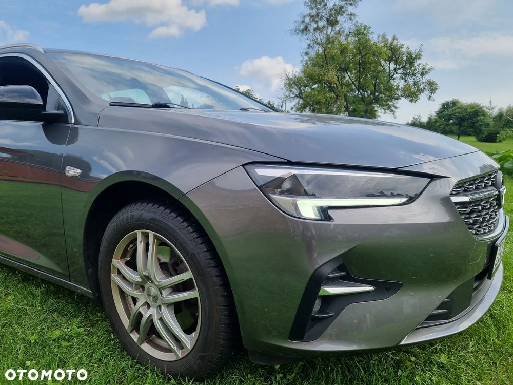 Opel Insignia 2.0 CDTI Business Elegance S&S - 6