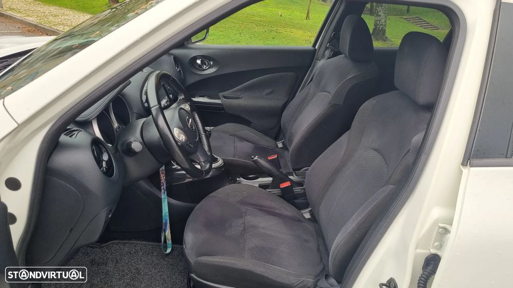 Nissan Juke 1.5 dCi N-Connecta - 9