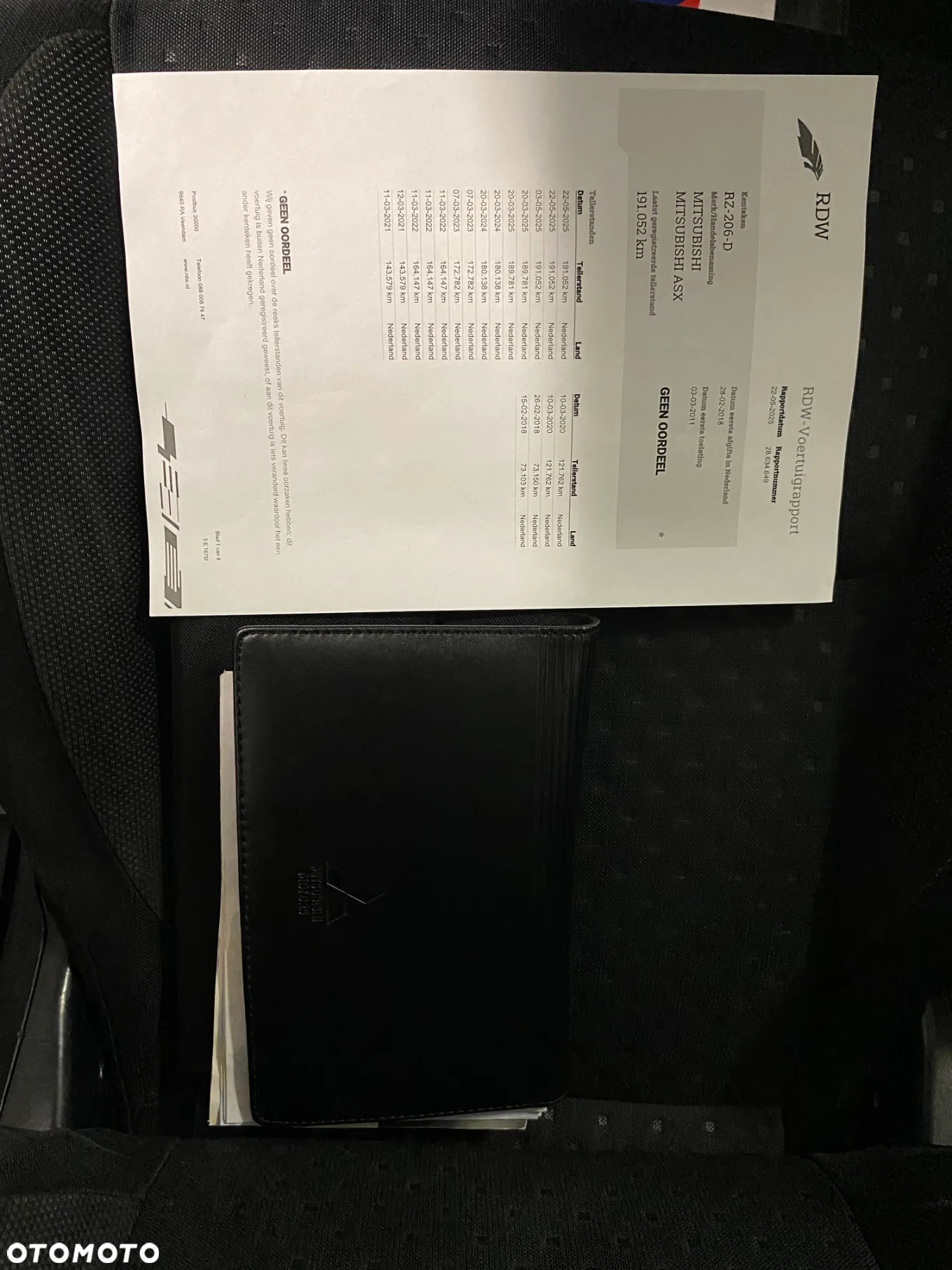 Mitsubishi ASX 1.6 Cool Edition - 23