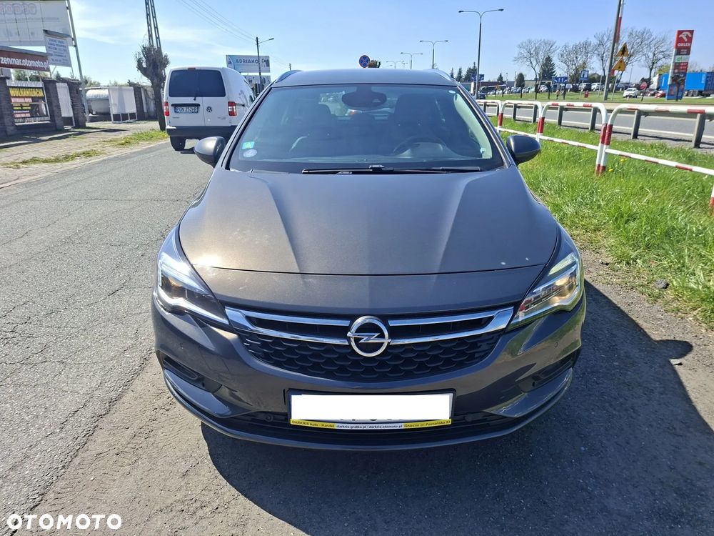 Opel Astra 1.4 Turbo Dynamic - 3