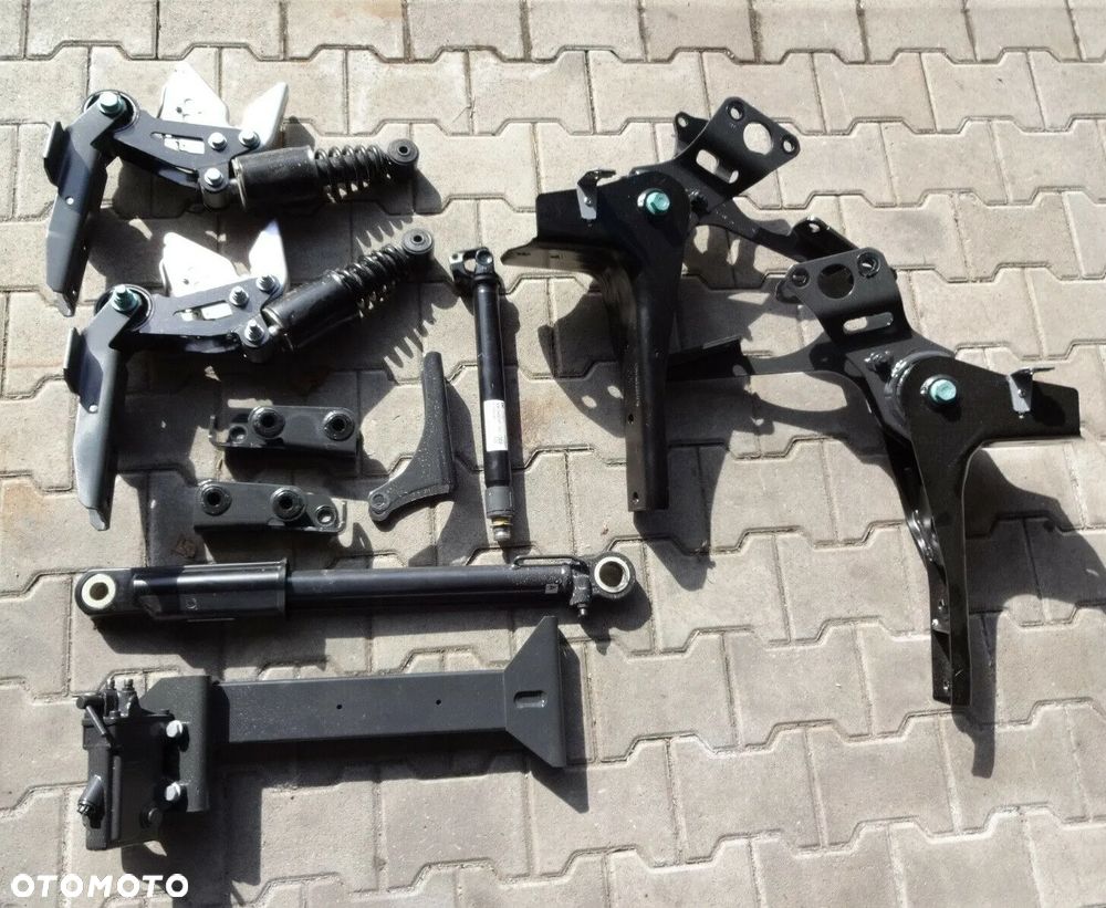 Mercedes Benz Atego Euro 6 2020 2021 - 10